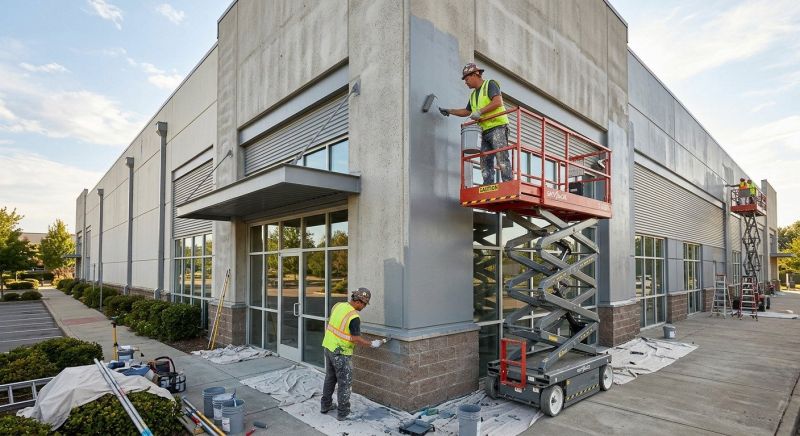 Business Painting in Arvada, CO