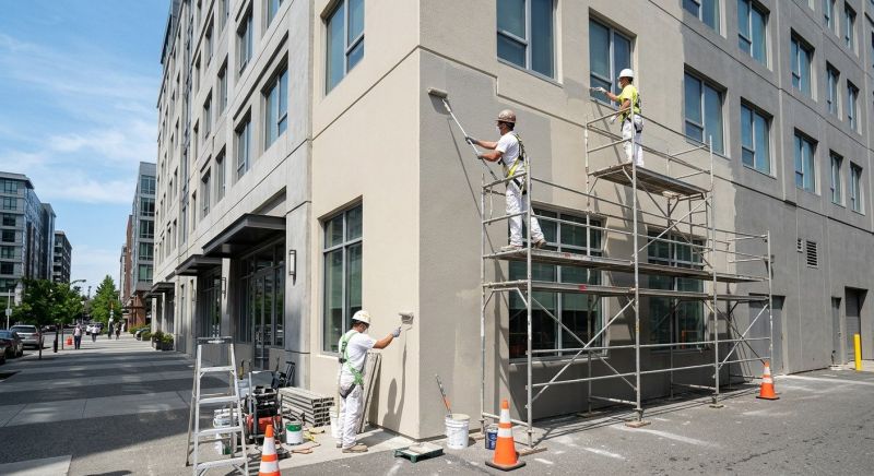 Business Painting in Loveland, CO