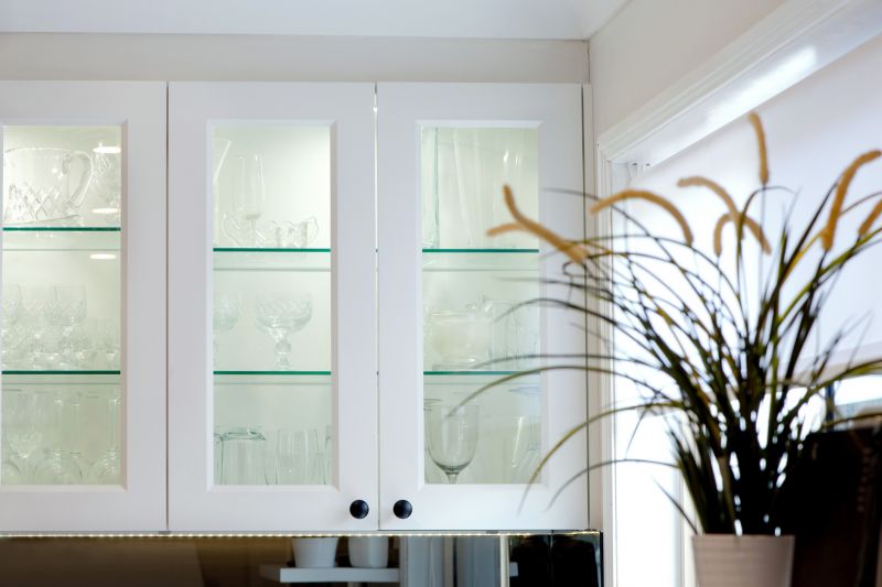 Cabinet Glazing Service in Muncie, IN