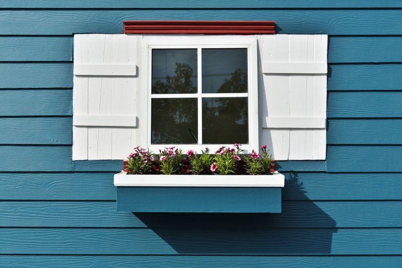 Elegant Window Frames