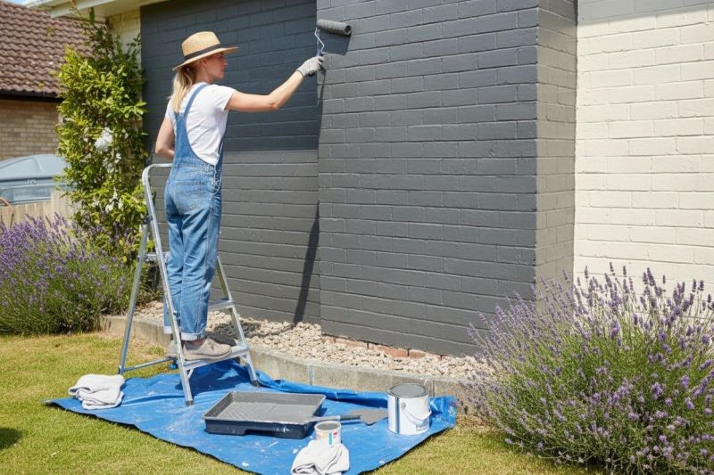 Home Exterior Painting in Arvada, CO