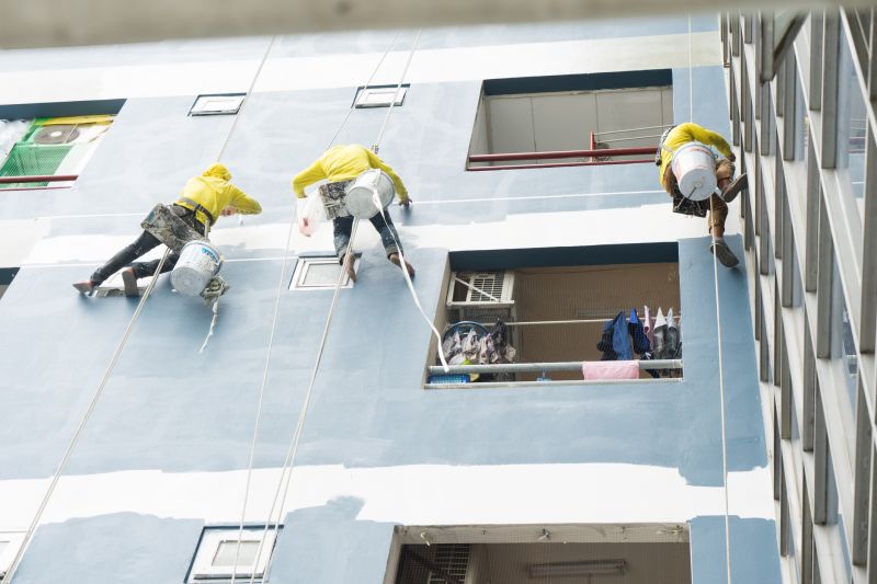 Industrial Building Painting in Arvada, CO