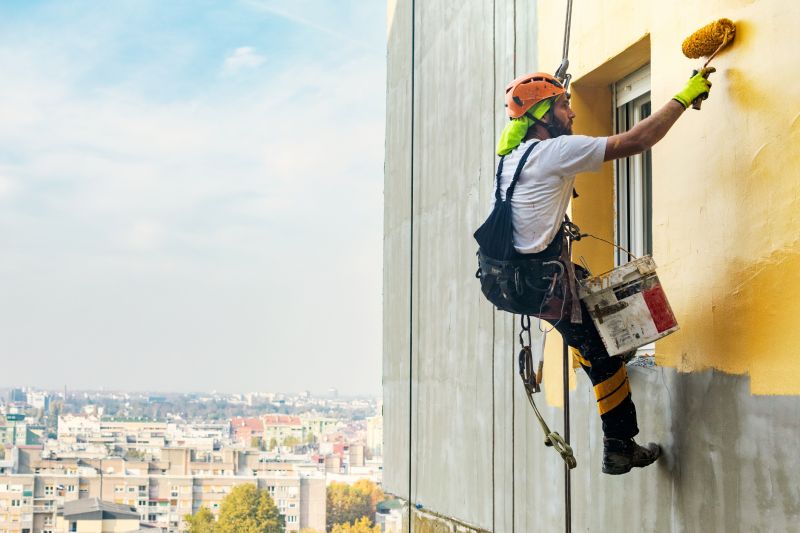 Industrial Building Painting in Boulder, CO