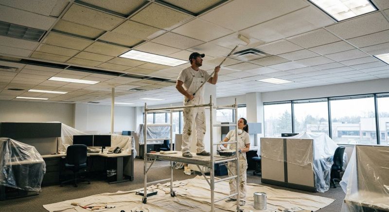 Medical Office Painting in Boulder, CO