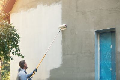 Outdoor Home Painting in Loveland, CO