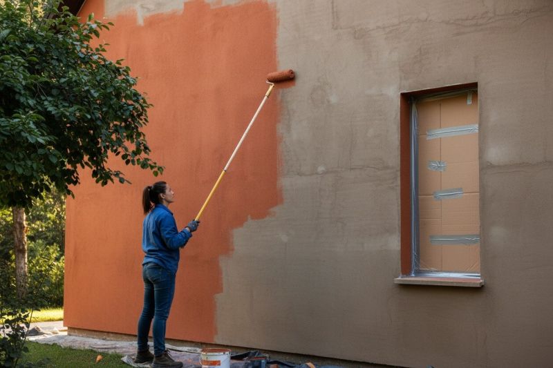 Outdoor Home Painting in Waco, TX