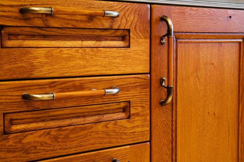 Wood Cabinet Staining in Indianapolis, IN